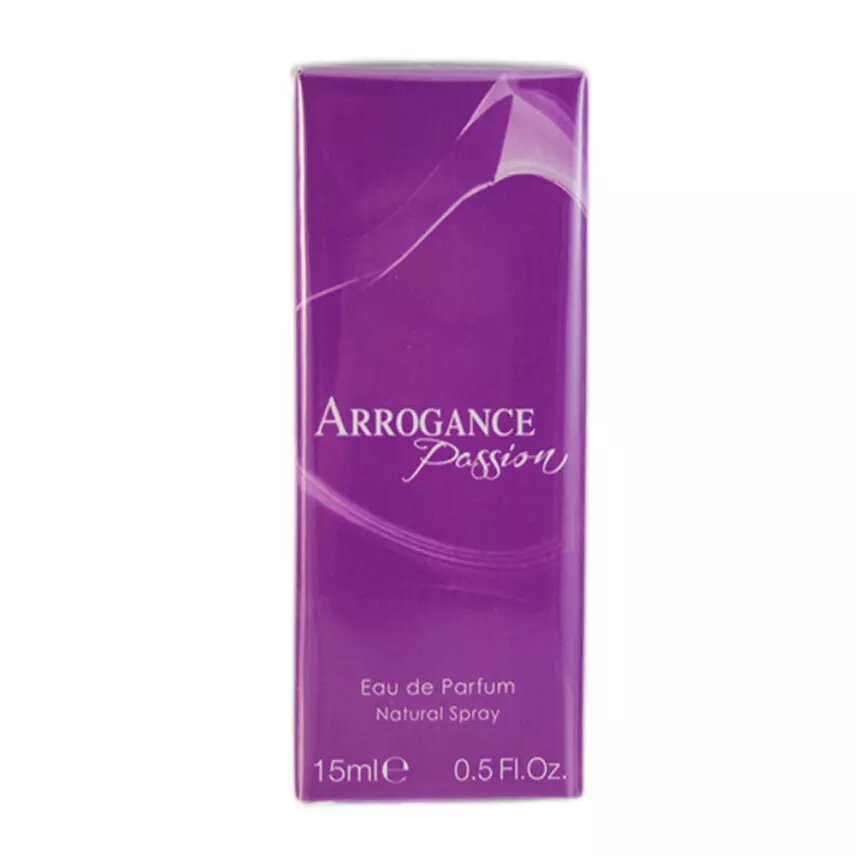 Arrogance Passion Eau De Parfum 15ml-1