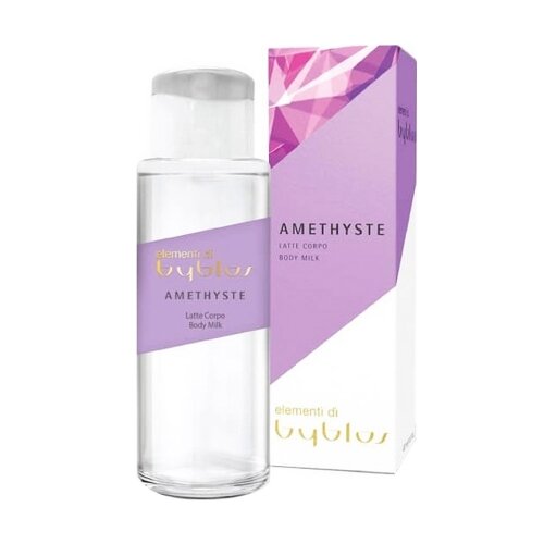 Byblos Amethyste Latte Corpo 400ml-1