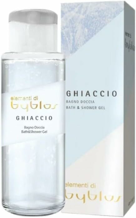Byblos Ghiaccio Bagno Doccia 400ml-1