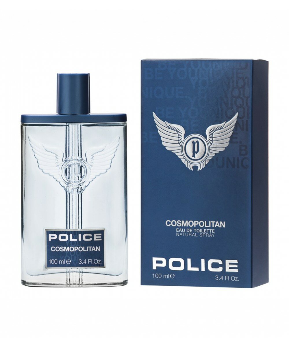 Police Cosmopolitan Eau de toilette For Him 100ml-2