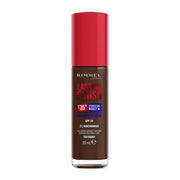 Rimmel Fondotinta Lasting Finish 35h Con Acido Ialuronico 700 Ebony 30ml-1