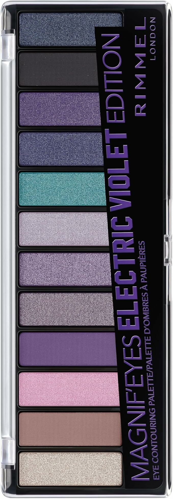 Rimmel London Palette MagnifEyes 008 12 Ombretti-1