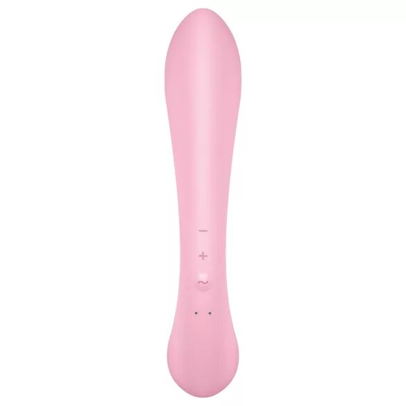 Satisfyer Triple Oh Vibratore Pink-2