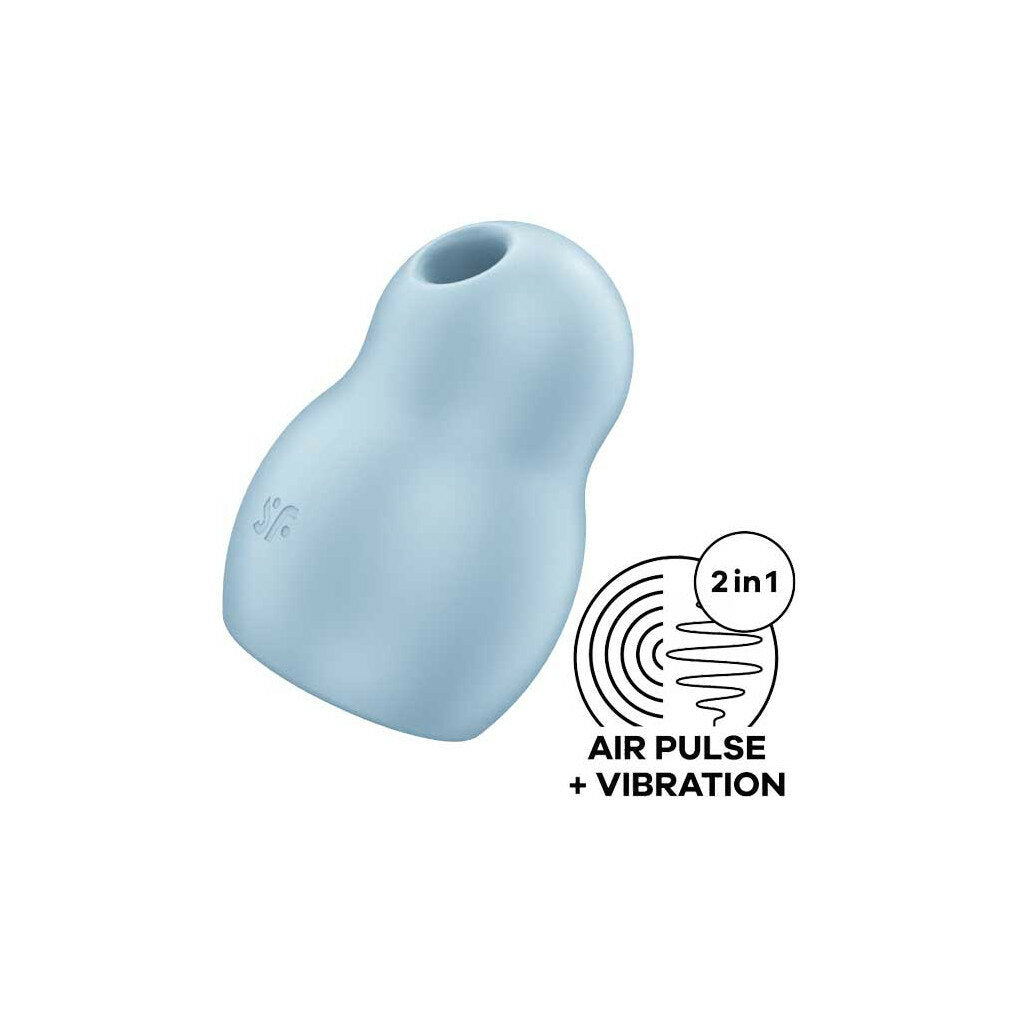 Satisfyer Stimolatore Pro To Go 1 Colore Blu-4