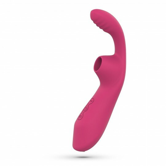 Crushious Stimolatore Clitorideo Ricaricabile Cyrano-2