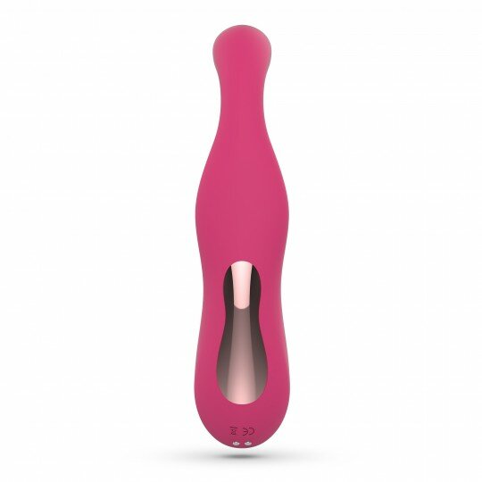 Crushious Stimolatore Clitorideo Ricaricabile Cyrano-3