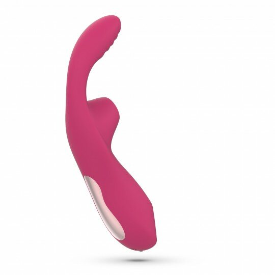 Crushious Stimolatore Clitorideo Ricaricabile Cyrano-1