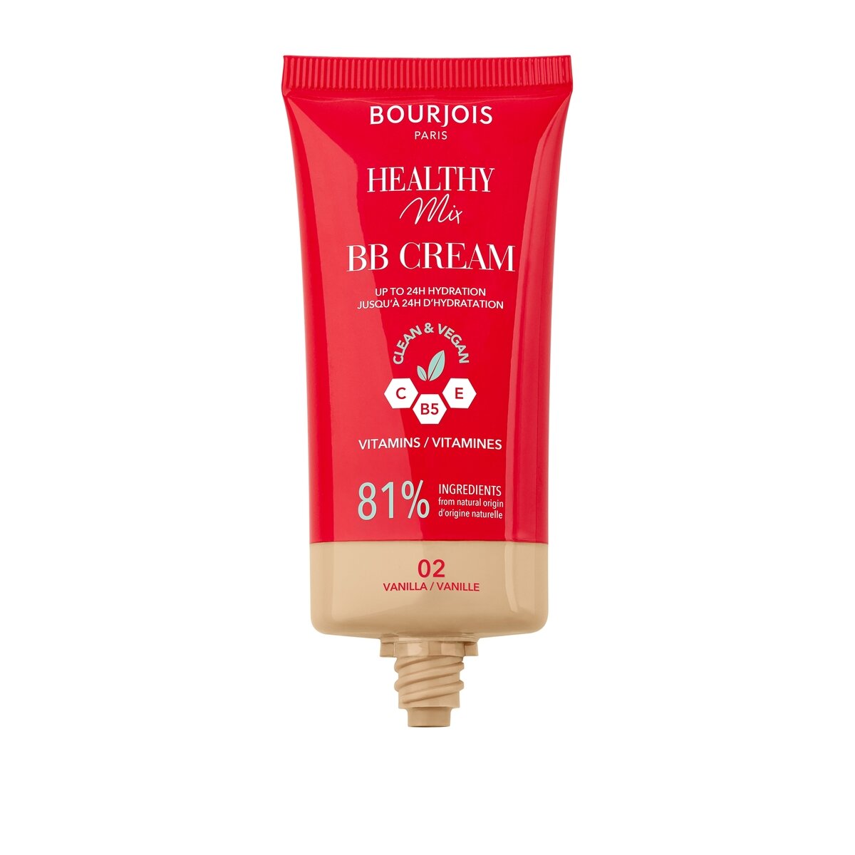 Bourjois Healthy Mix BB Cream 03 Beige 30ml-2