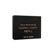 Max Factor Facefinity Refill Fondotinta Compatto SPF20 008 Toffee 10g-1