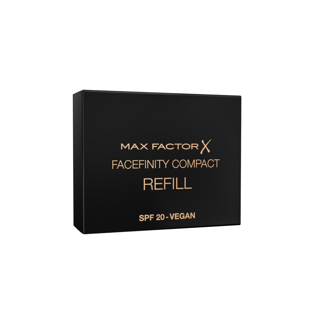 Max Factor Facefinity Refill Fondotinta Compatto SPF20 040 Creamy Ivory 10g-1