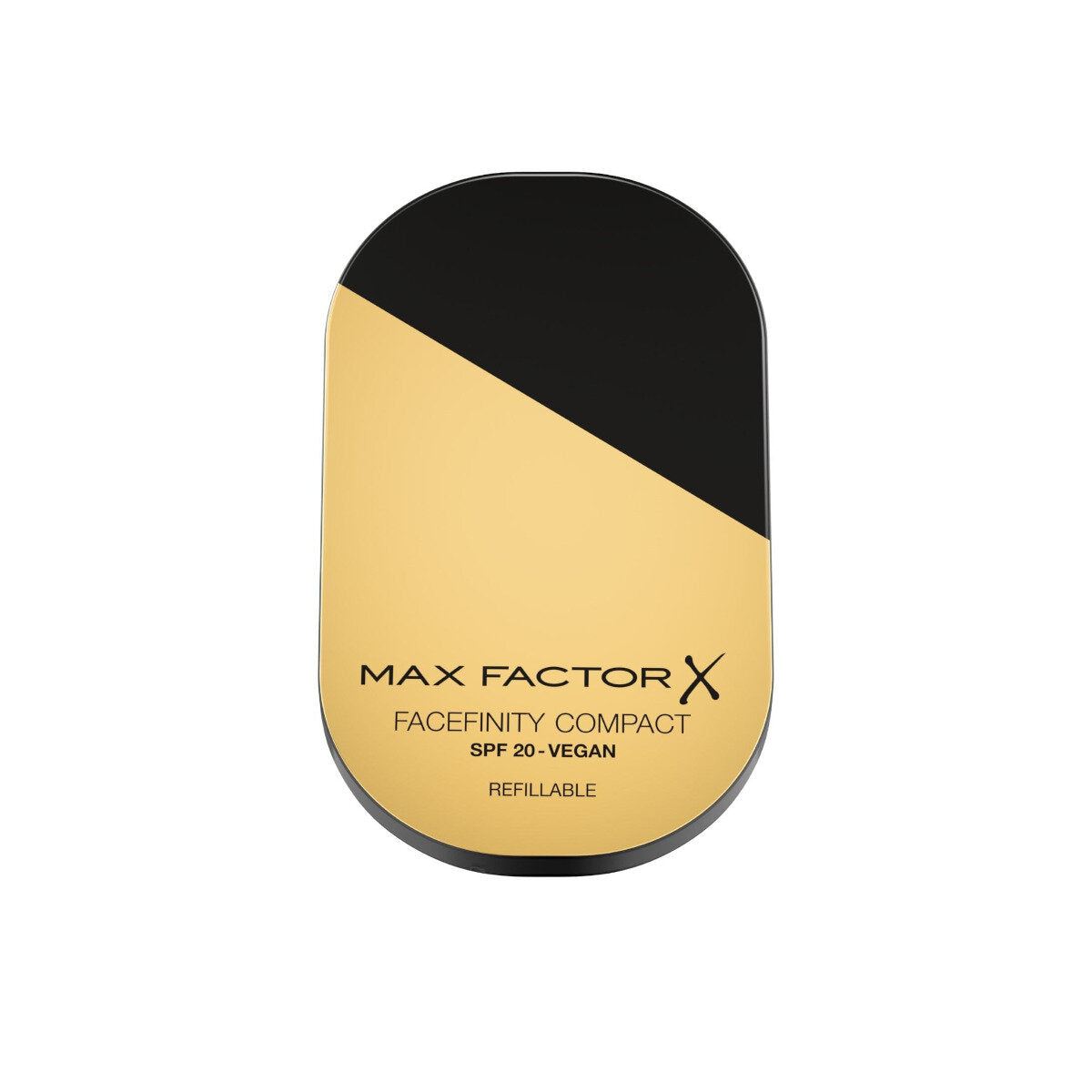 Max Factor Facefinity Refill Fondotinta Compatto SPF20 083 Warm Toffee 10g-2