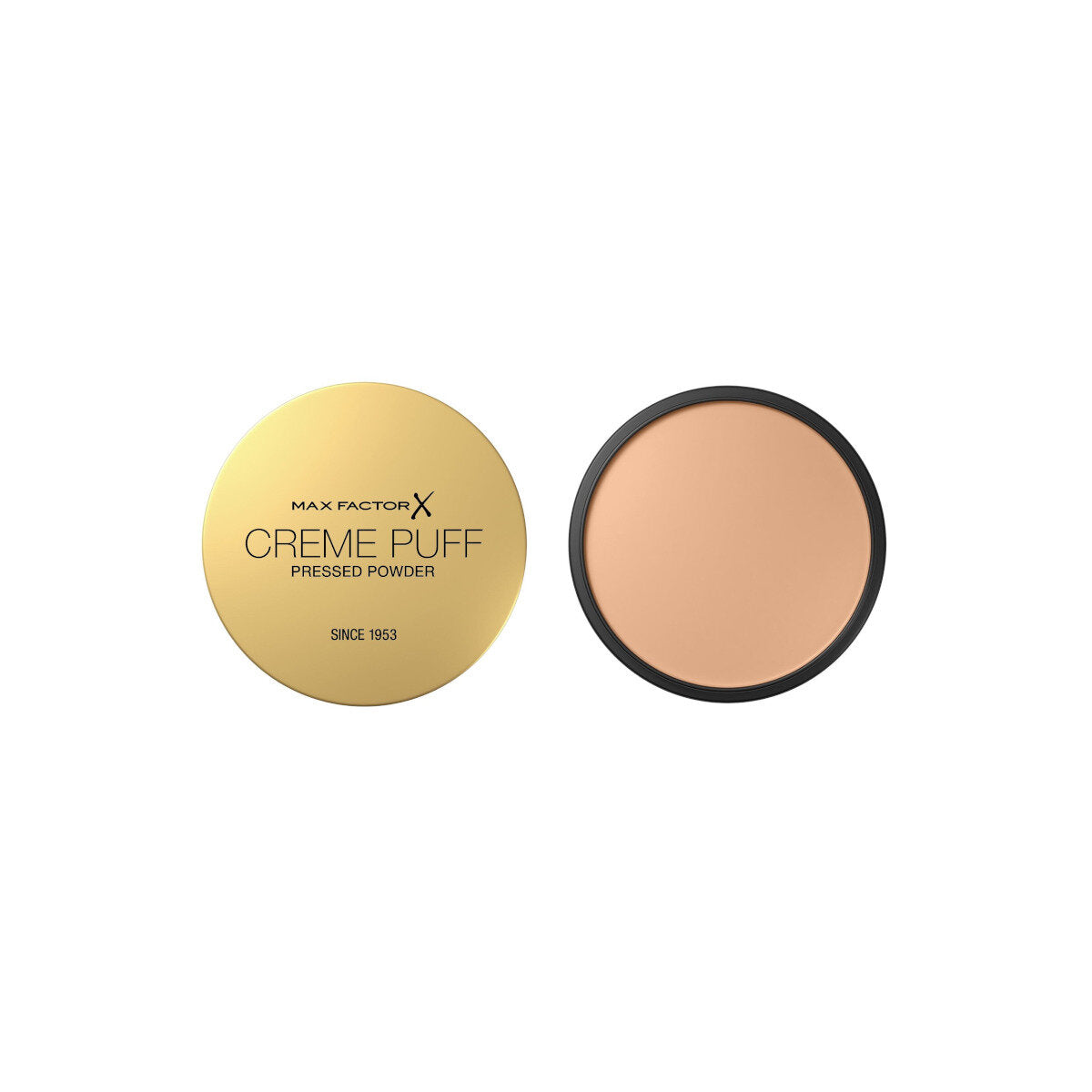 Max Factor Creme Puff Cipria Compatta 050 Natural 14g-2