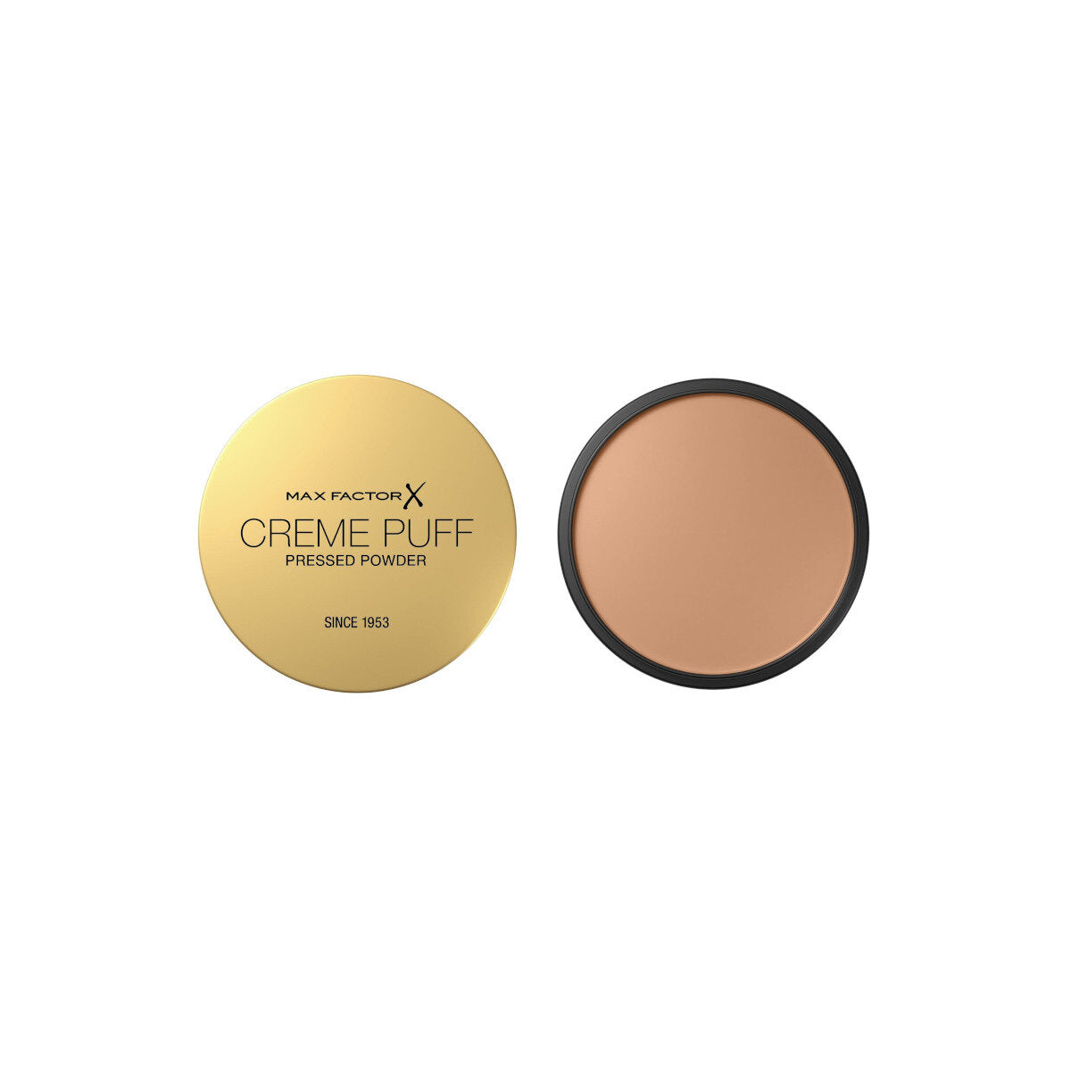 Max Factor Creme Puff Cipria Compatta 040 Creamy Ivory 14g-2