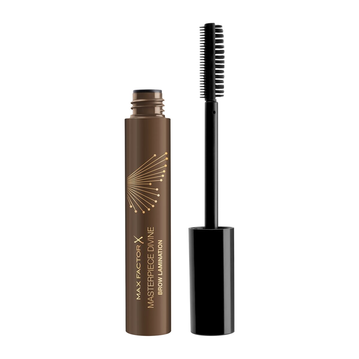 Max Factor Masterpiece Divine Gel per Sopracciglia Effetto Laminazione 003 Medium 8ml-2