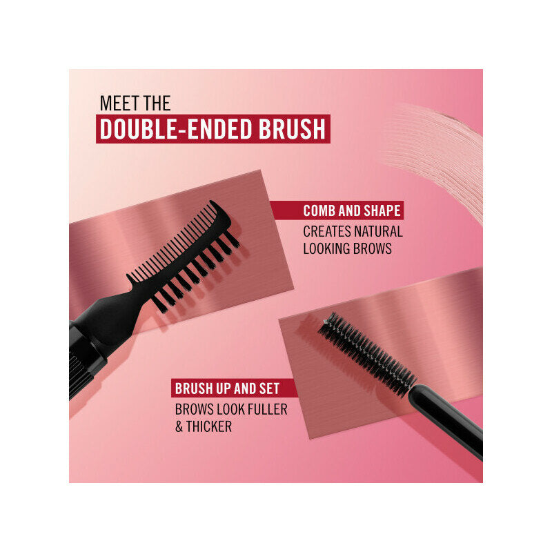Rimmel Wonder Freeze Brow Lamination Gel Cera Sopracciglia 002 Blonde 6g-6