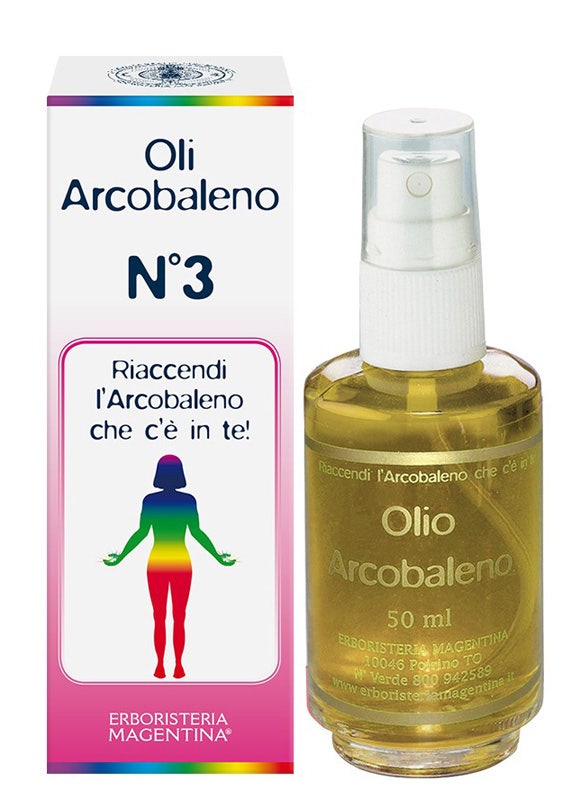 ARCOBALENO OLIO 3 GIOIA 50ML-1