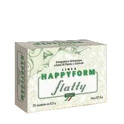 HAPPYFORM FLATTY 75CPR-1