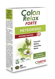 Colon Relax Forte 30 Compresse-1