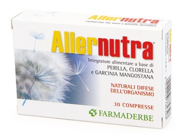 ALLERNUTRA 30CPR 12G-1
