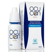 Ocucan Drops Gocce Umidificanti Per Occhi Cani 15ml-1