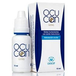 Ocucan Drops Gocce Umidificanti Per Occhi Cani 15ml-1