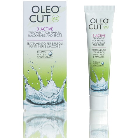 OLEOCUT AC 3 ACTIVE GEL 30ML-1