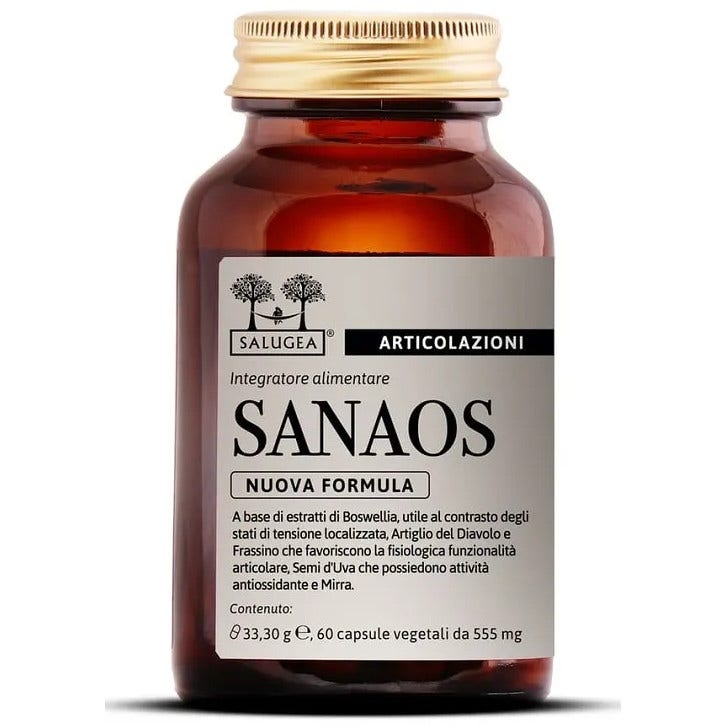 SALUGEA SANAOS NF 60CPS-1