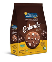Piaceri Mediterranei Golomix Biscotto 200 g-1