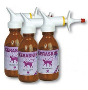 Keraskin Gel Mangime Complementare Per Manto/Cute Gatti 125ml-2