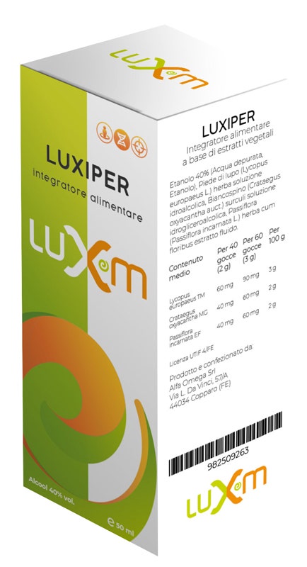 LUXIPER GOCCE 50ML-1