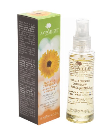 ARGANIAE OLIO CALENDULA 100ML-1