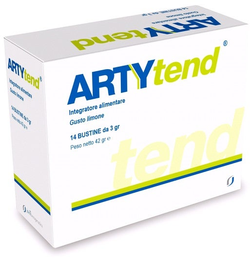 ARTY TEND 14BUST-1