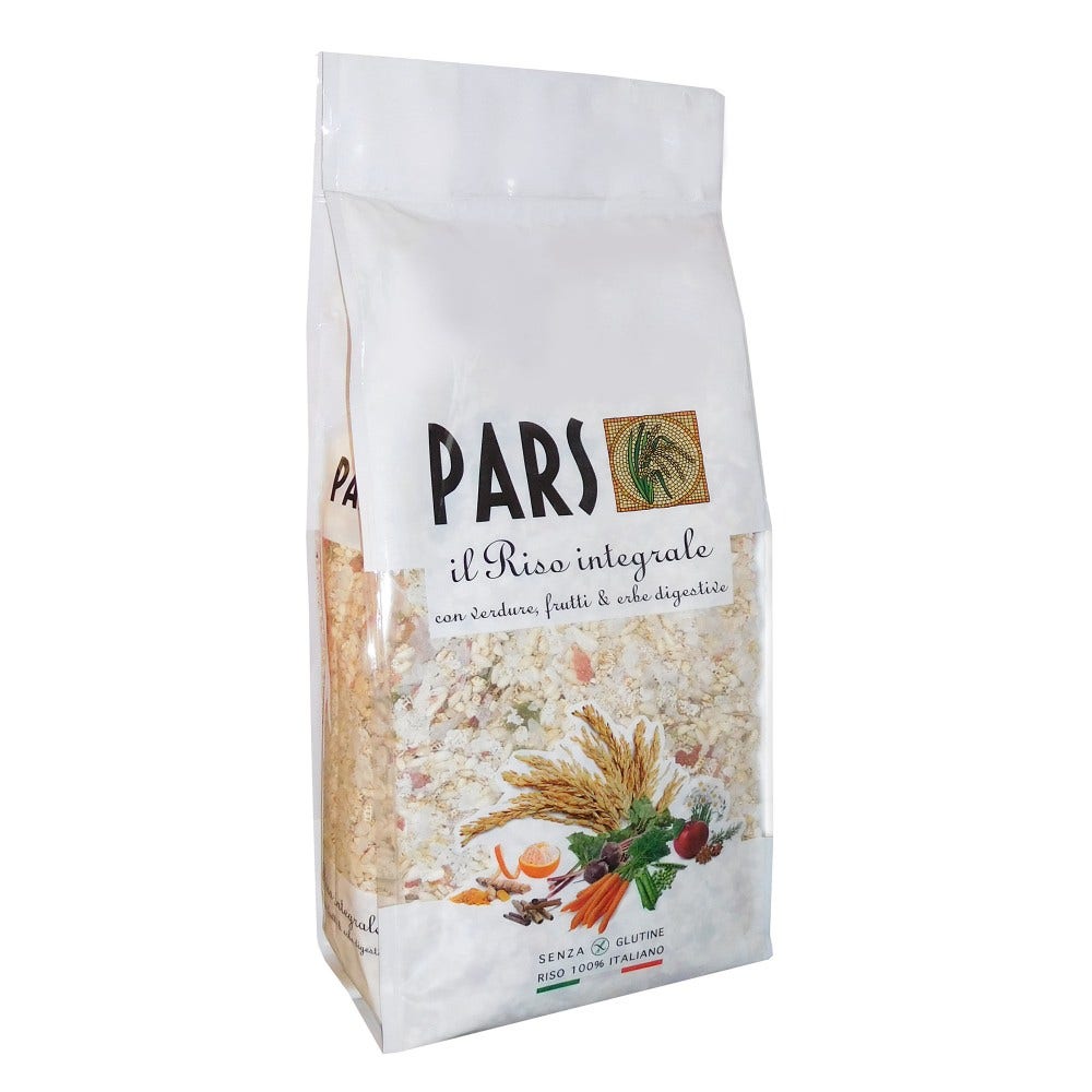 Cerere Pars Il Riso Integrale Verdure Frutti Ed Erbe Digestive Cibo Secco Per Cani Sacco 1 Kg-1