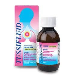 Tussifluid Sciroppo Fluidificante 120ml-1