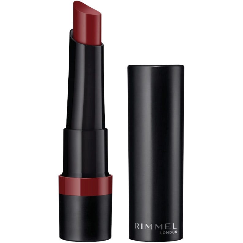Rimmel Rossetto Lasting Finish Matte 530 Hollywood Red 2,3g-1