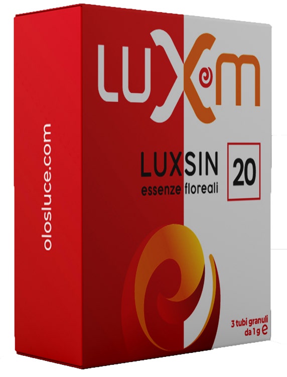 LUXSIN 20 GRANULI 3G-1