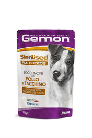 GEMON SENIOR BOCC TACCH CA100G-3