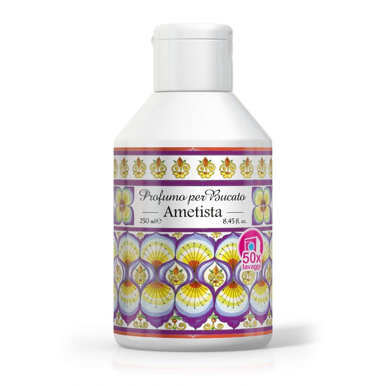 Le Maioliche Profumo per Bucato Ametista 250ml-1