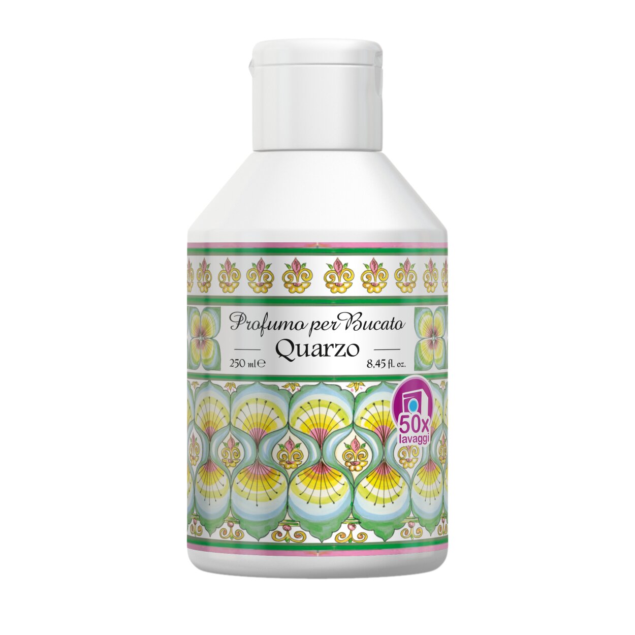 Le Maioliche Profumo per Bucato Quarzo 250ml-1