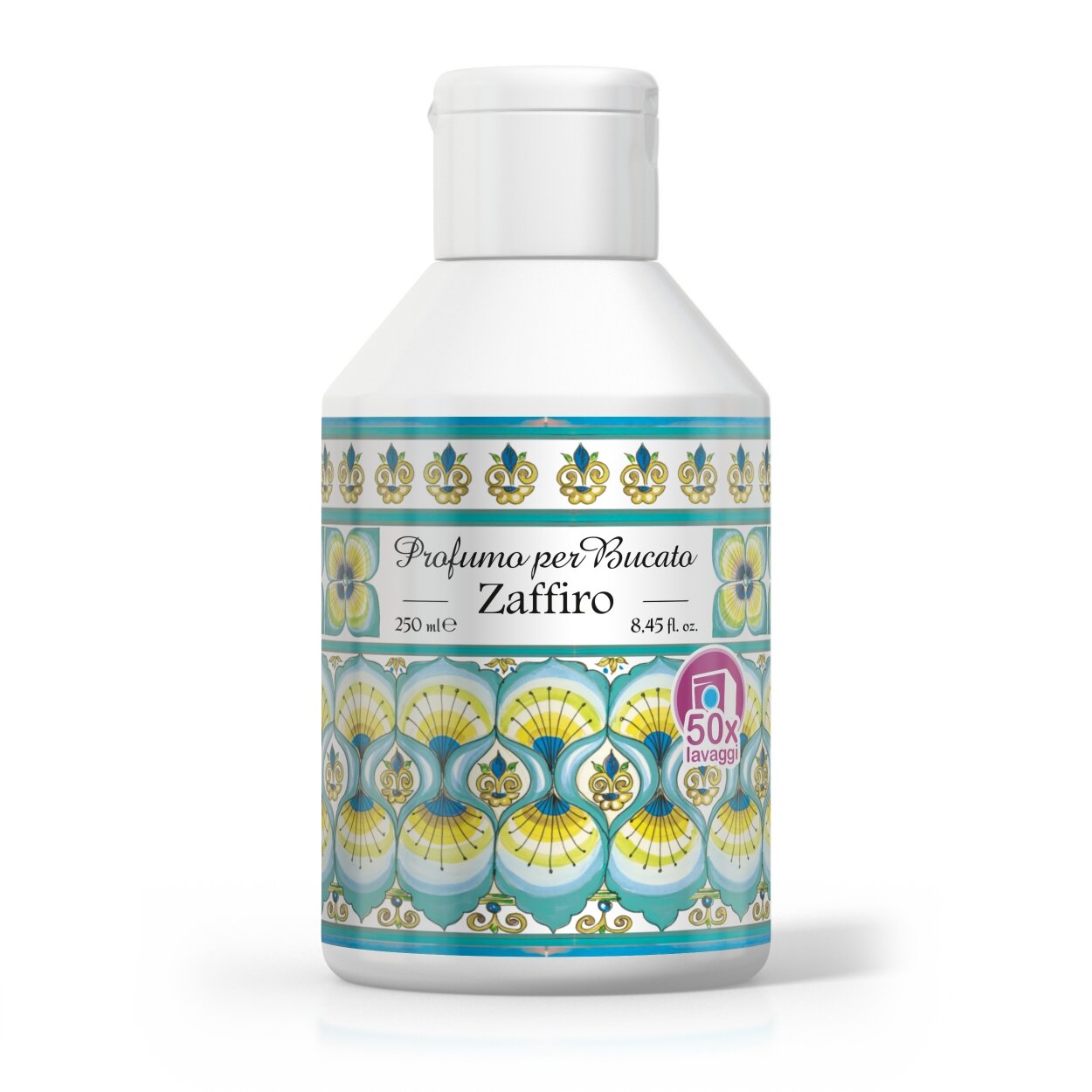Le Maioliche Profumo per Bucato Zaffiro 250ml-1