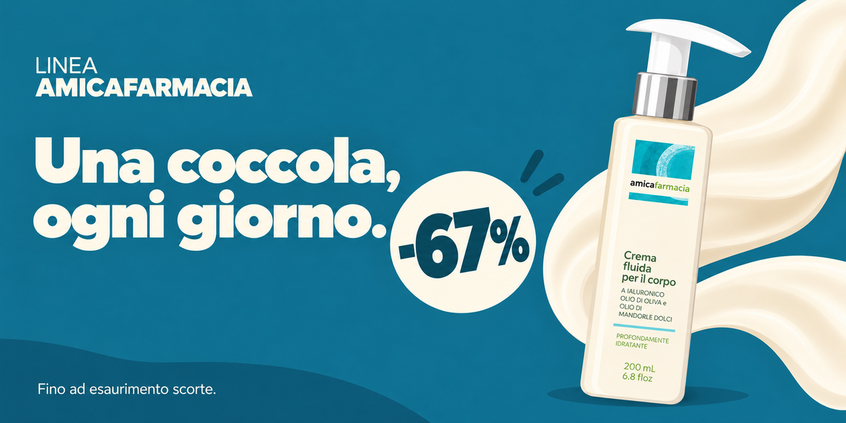 Amica Farmacia Online : Cosmesi Integratori e Prodotti Per Animali
