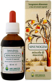 Arcangea Sinunogem Bio Soluzione Idroalcolica 50ml-1