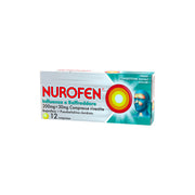 Nurofen Influenza e raffreddore 200mg+30mg 12 compresse rivestite-11