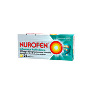 Nurofen Influenza e raffreddore 200mg+30mg 24 compresse rivestite-11