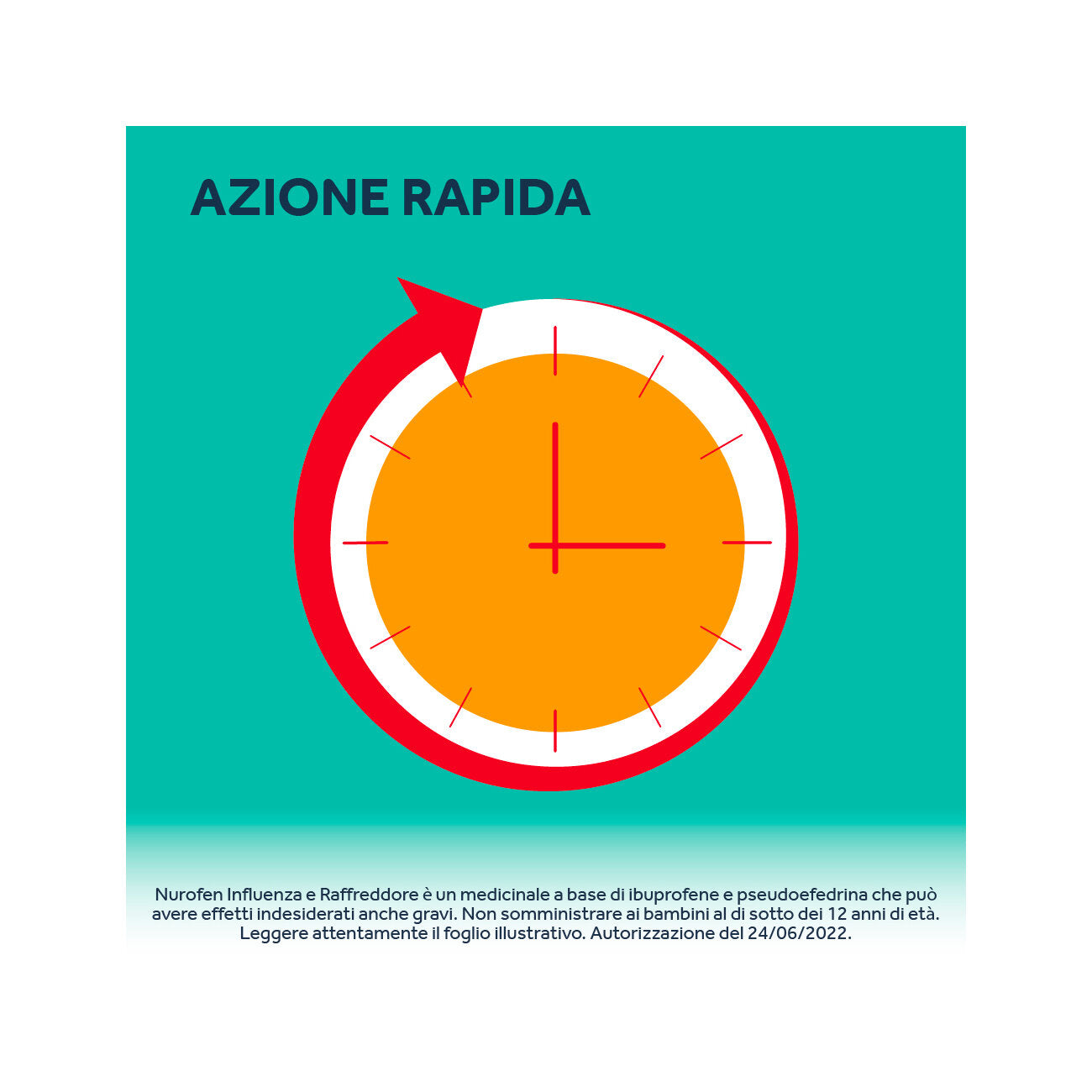 Nurofen Influenza e raffreddore 200mg+30mg 24 compresse rivestite-6