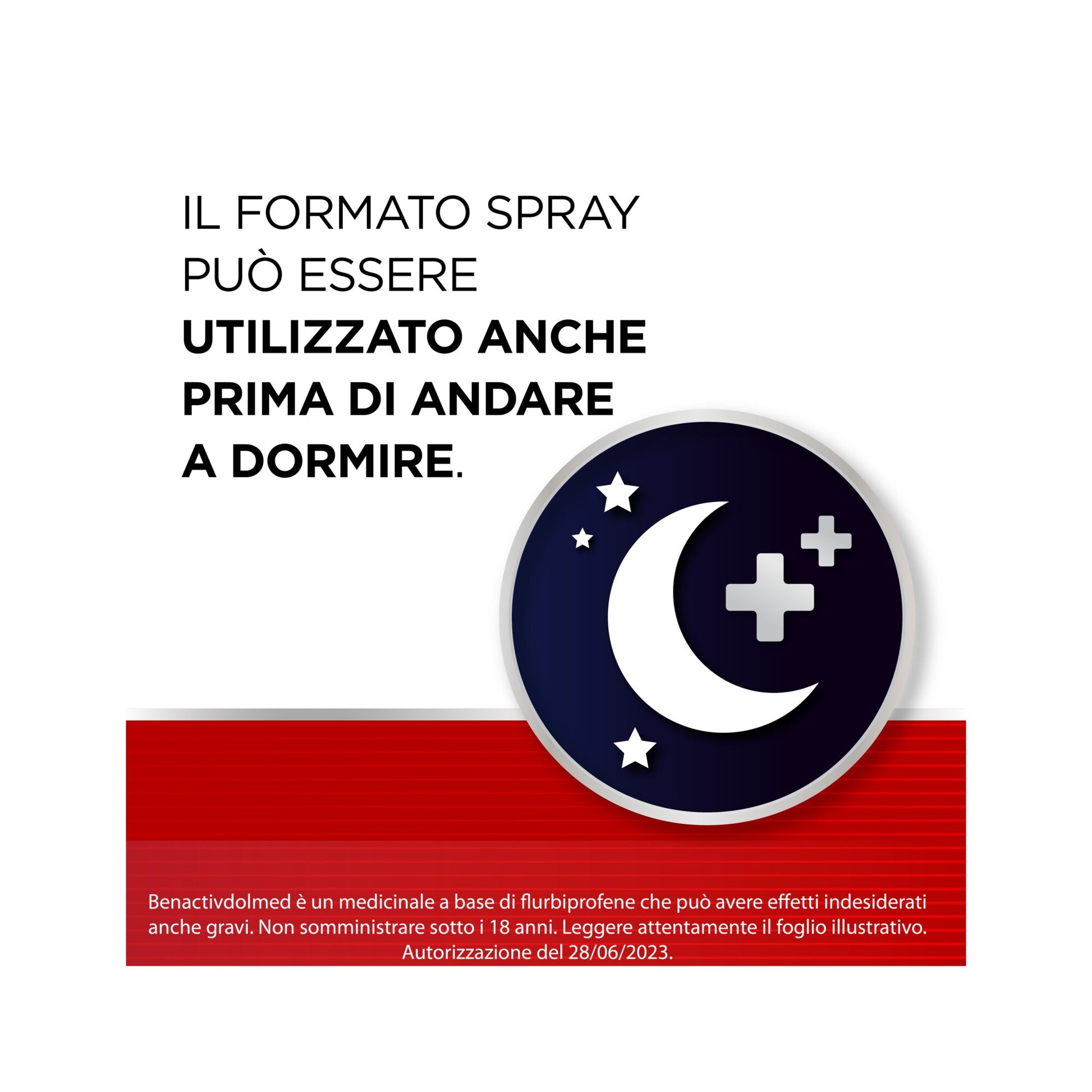 Benactivdolmed spray per mucosa orale 15ml-5