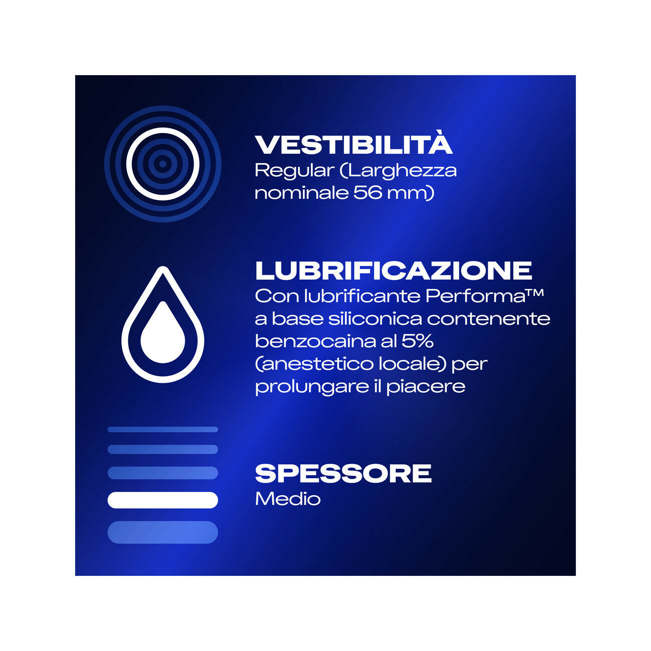Durex Lunga Durata Profilattici 12 Pezzi-8