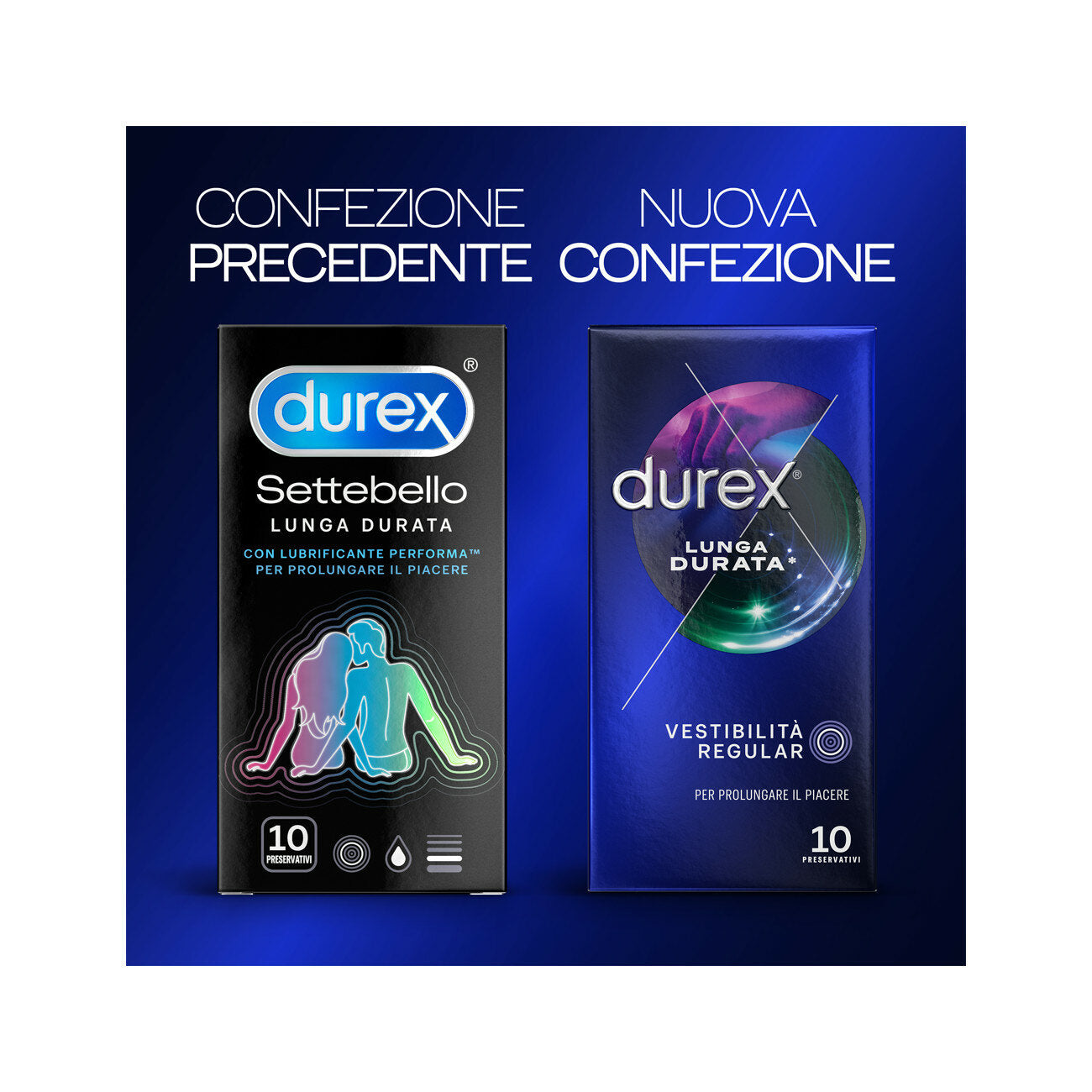 Durex Lunga Durata Profilattici 12 Pezzi-9