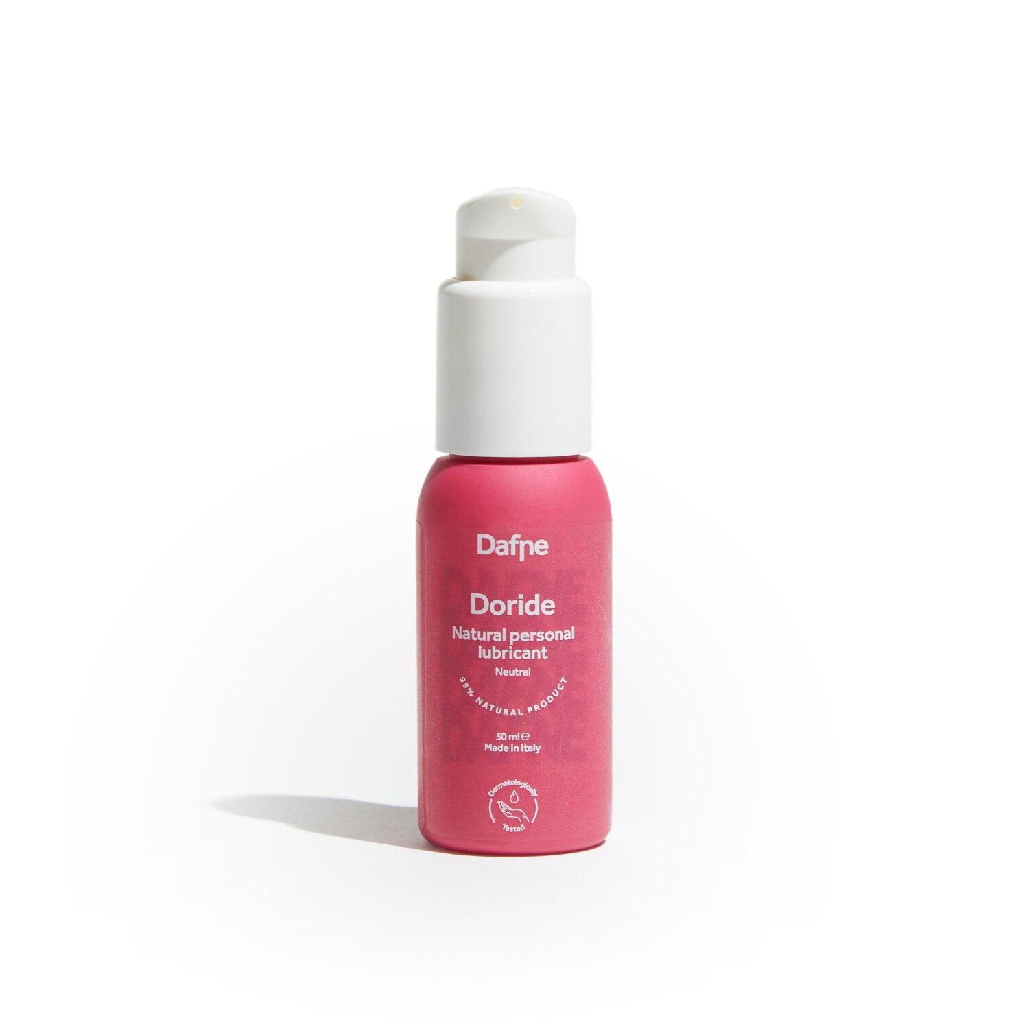Dafne Lubrificante Sessuale Intimo Naturale Neutro 50ml-1