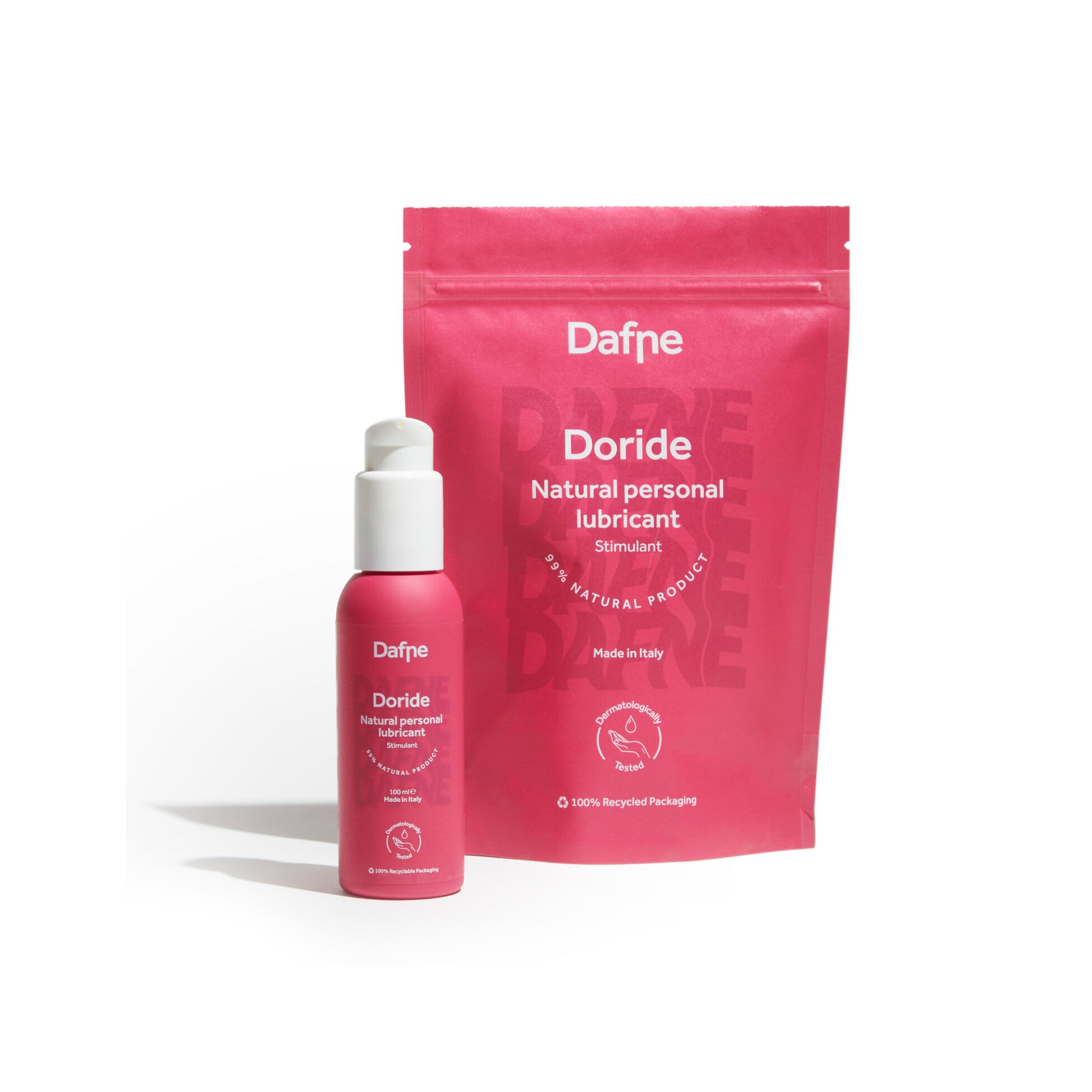 Dafne Lubrificante Sessuale Intimo Naturale Stimolante 100ml-5